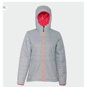 Grundens insulated coat distant harbor jacket